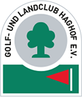 Logo Golf- und Landclub Haghof e.V.