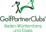 Logo Golf Partner Clubs