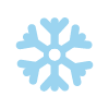 Icon Mäßiger Schnee